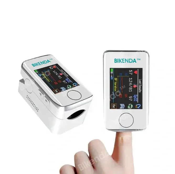 【OFFICIËLE STORE】Bikenda™ Niet-Invasieve Bloedglucosemeter + Exclusief Geschenk [99,9% Nauwkeurigheid] 🏆 - Aanbevolen door A.M.A.